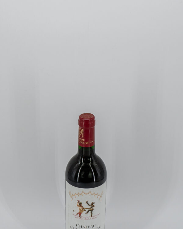 1996 Chateau Clerc Milon – Bild 2