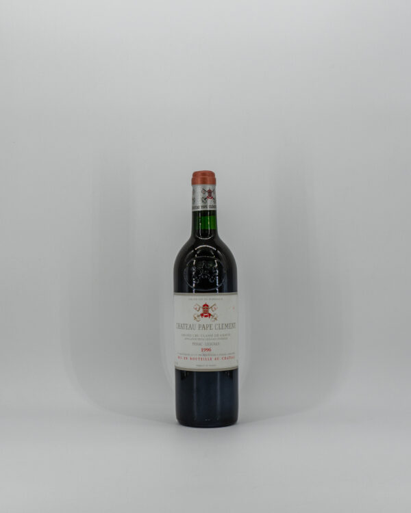 1996 Chateau Pape Clement