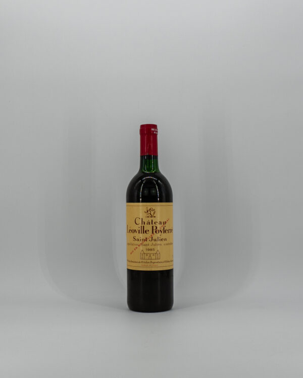1985 Chateau Leoville Poyferre