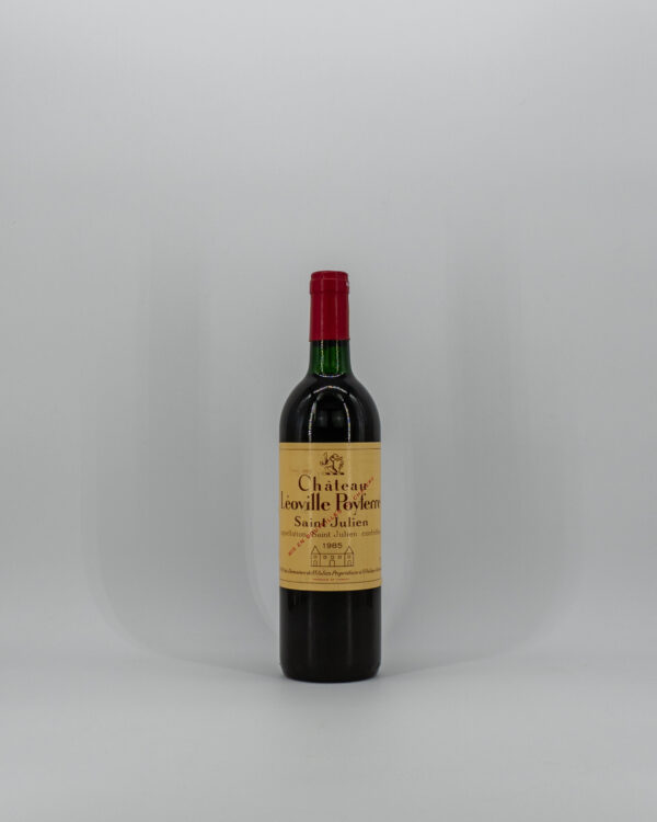 1985 Chateau Leoville Poyferre
