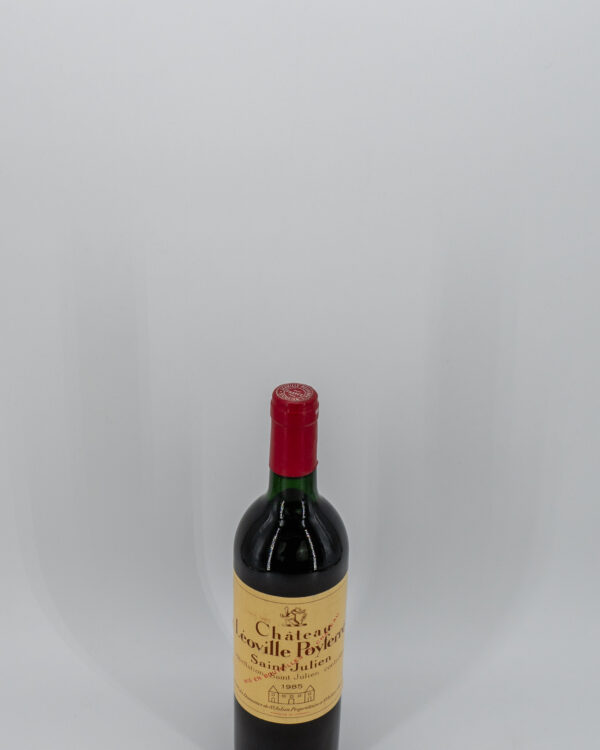 1985 Chateau Leoville Poyferre - Image 2