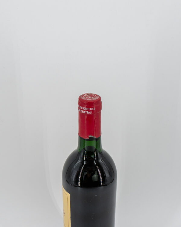 1985 Chateau Leoville Poyferre - Image 3