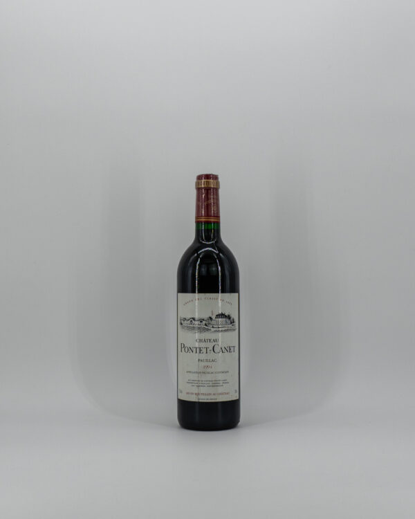 1994 Chateau Pontet-Canet