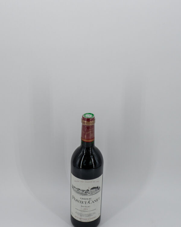 1994 Chateau Pontet-Canet - Image 2