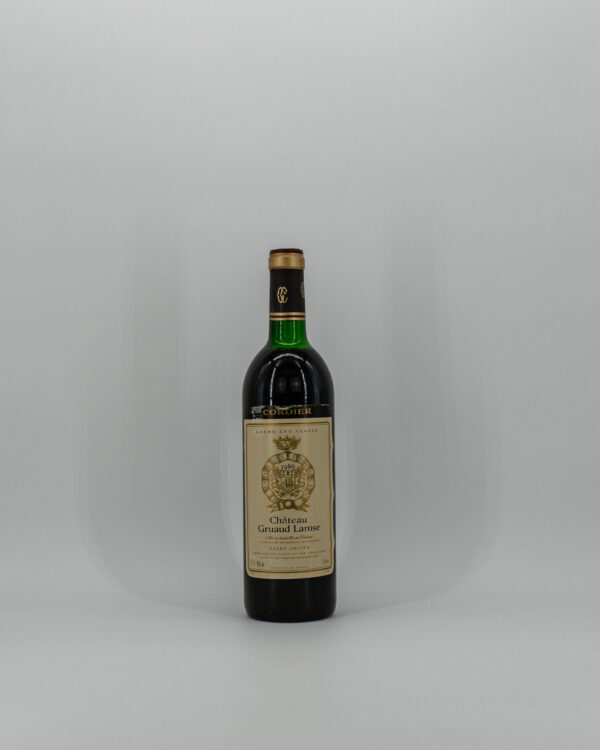 1986 Chateau Gruaud-Larose
