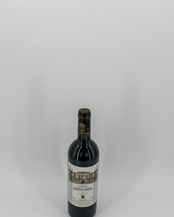 1995 Chateau Leoville Barton – Bild 2