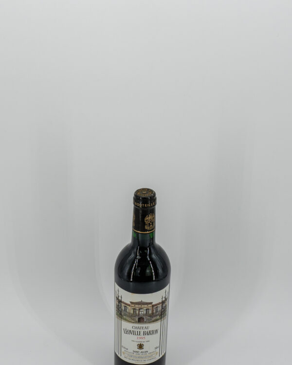 1995 Chateau Leoville Barton - Image 2