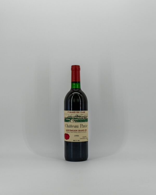 1990 Chateau Pavie