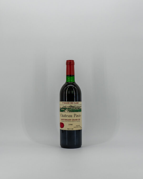 1990 Chateau Pavie