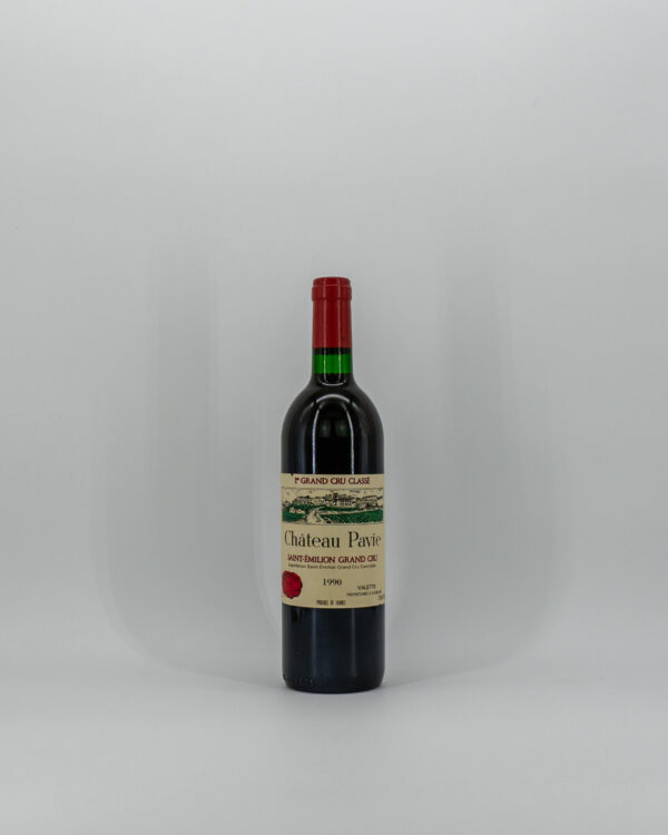 1990 Chateau Pavie
