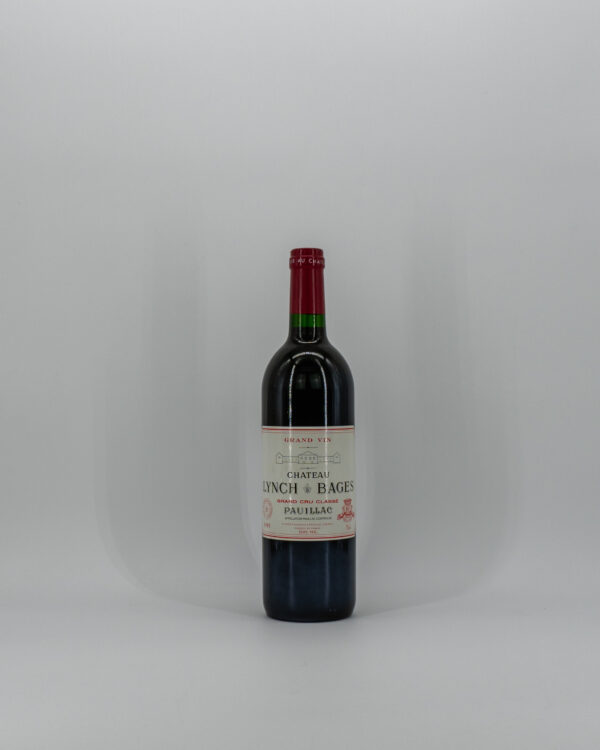 1995 Chateau Lynch-Bages