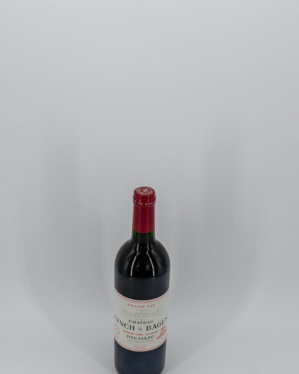 1995 Chateau Lynch-Bages - Image 2