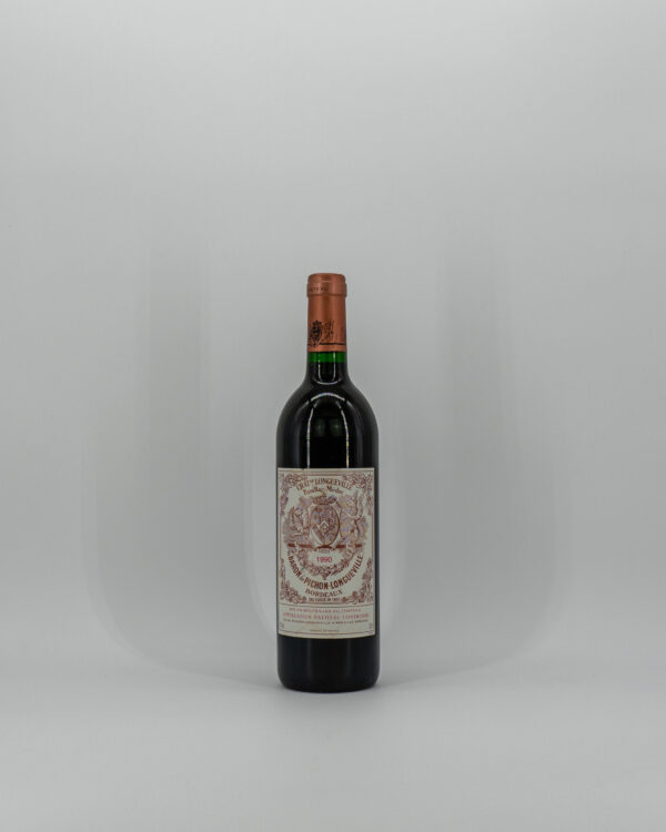 1990 Chateau Pichon-Longueville au Baron de Pichon-Longueville