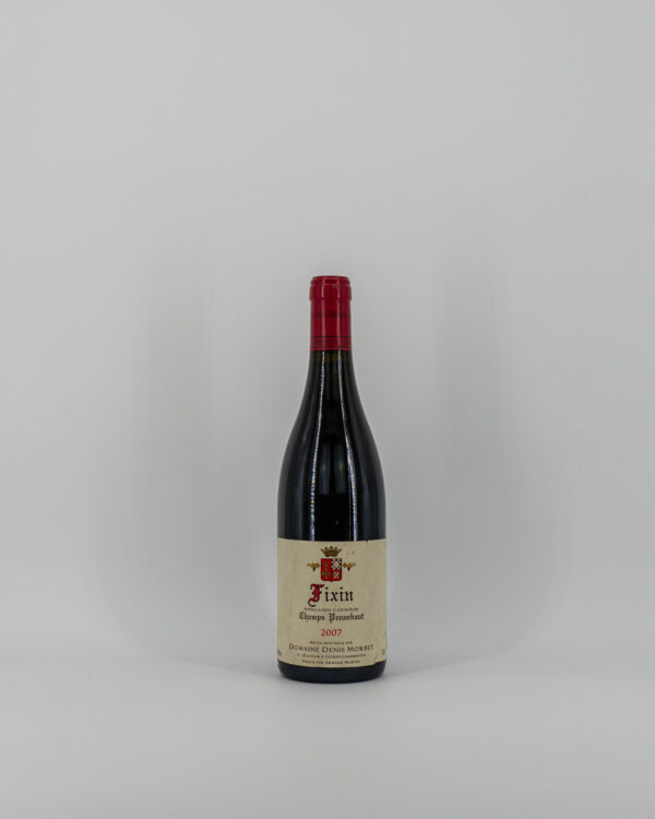 2007 Domaine Denis Mortet Fixin