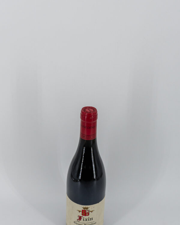 2007 Domaine Denis Mortet Fixin – Bild 2