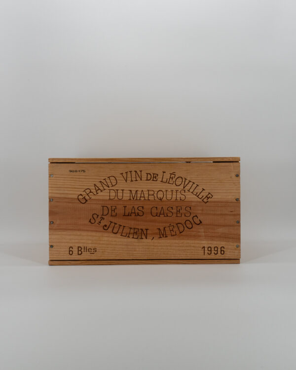 1996 Chateau Leoville-Las Cases 6er OHK