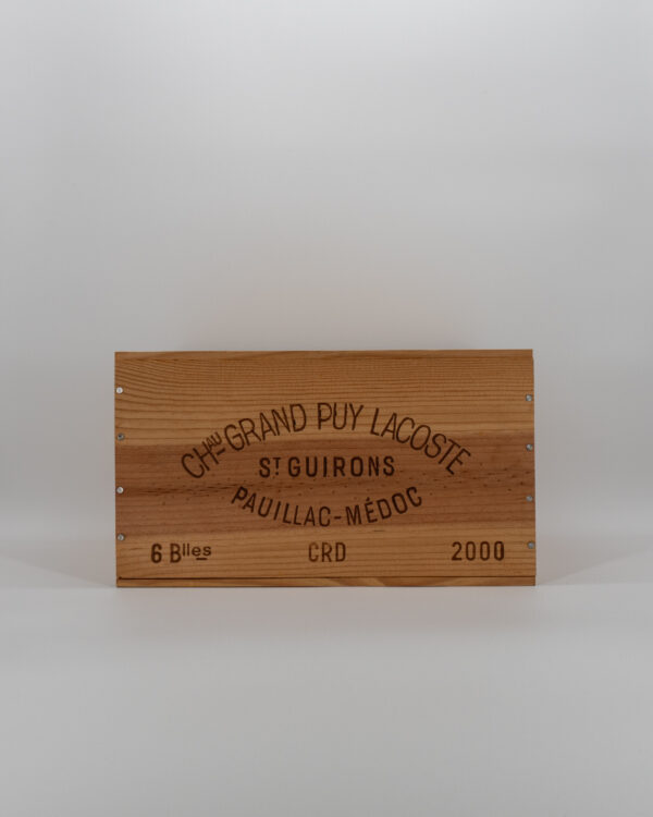 2000 Chateau Grand-Puy-Lacoste 6er OHK