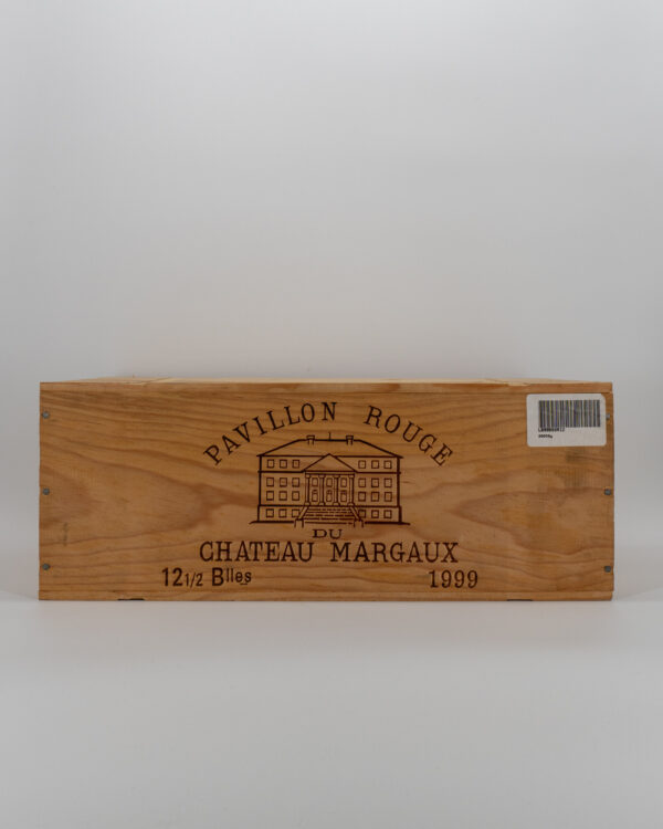 1999 Pavillon Rouge du Chateau Margaux 12x0,375l OHK