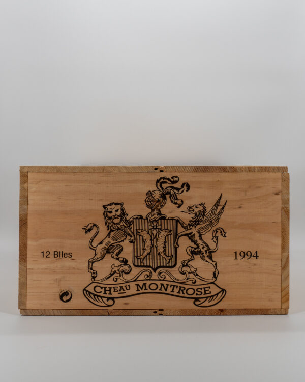 1994 Chateau Montrose 12er OHK