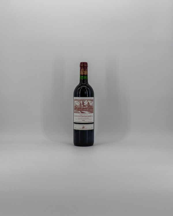 1996 Chateau Cos d'Estournel 6x 0,75l aus OHK