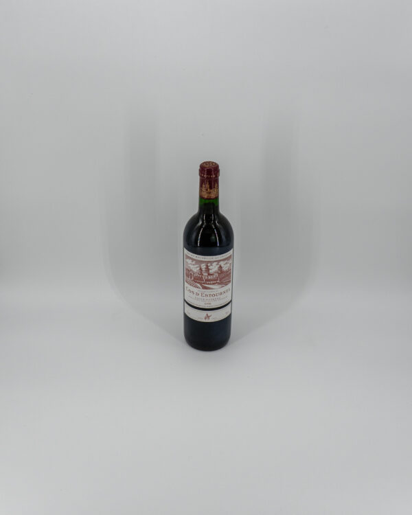 1996 Chateau Cos d'Estournel 6x 0,75l aus OHK – Bild 2