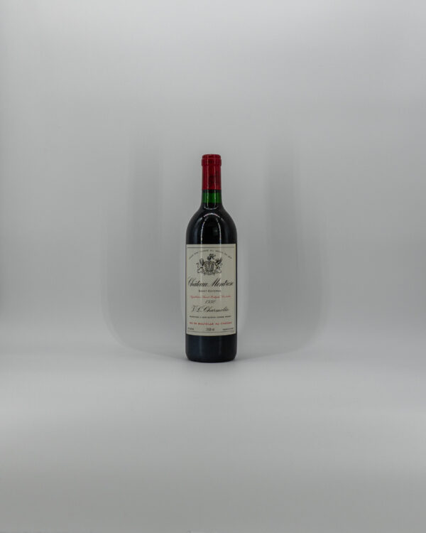 1990 Chateau Montrose 5x 0,75l
