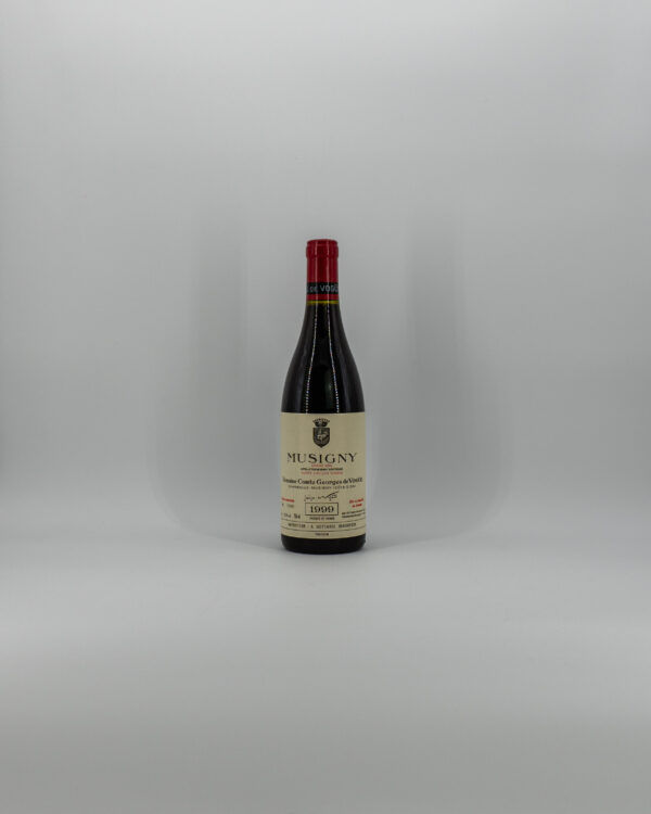 1999 Domaine Comte Georges de Vogue Musigny  3x 0,75l