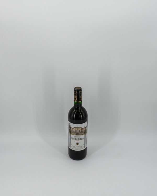 1996 Chateau Leoville Barton 4x 0,75l - Image 2